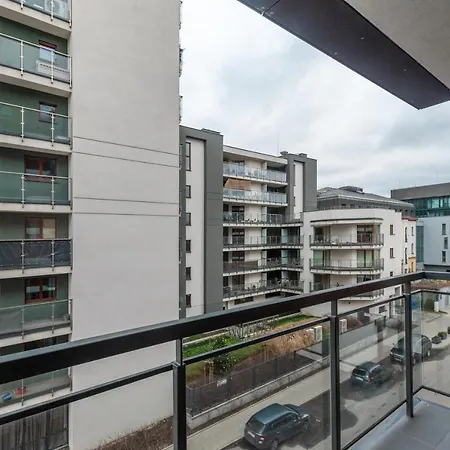 Apartments Warsaw Markowska By Noclegi Renters Exterior foto