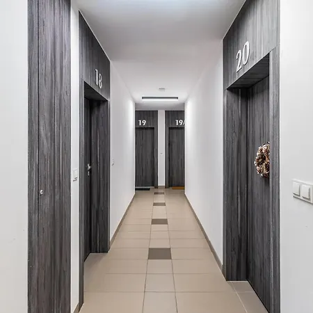 Apartments Warsaw Markowska By Noclegi Renters Exterior foto