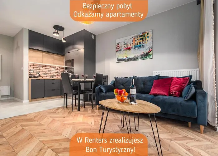 Apartments Warsaw Markowska By Noclegi Renters
