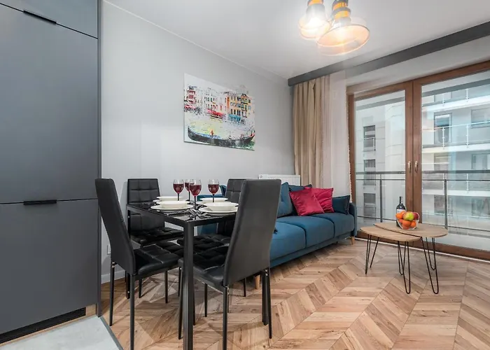Apartments Warsaw Markowska By Noclegi Renters