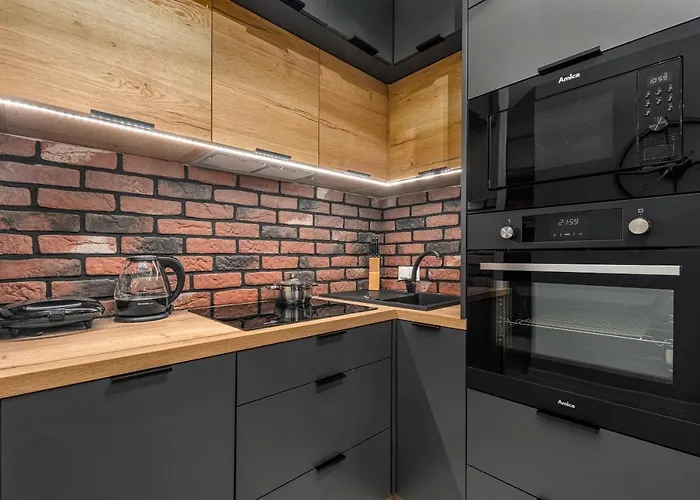Apartments Warsaw Markowska By Noclegi Renters