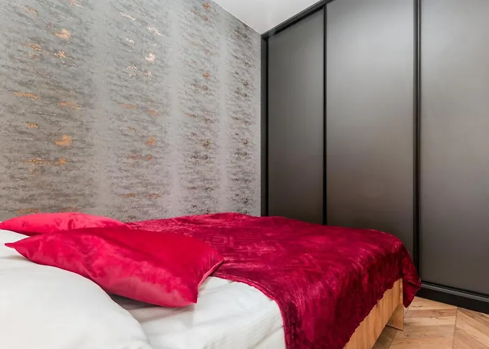 Apartments Warsaw Markowska By Noclegi Renters