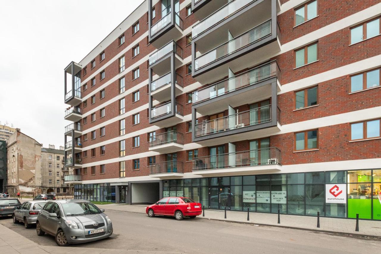 Markowska By Renters Apartment