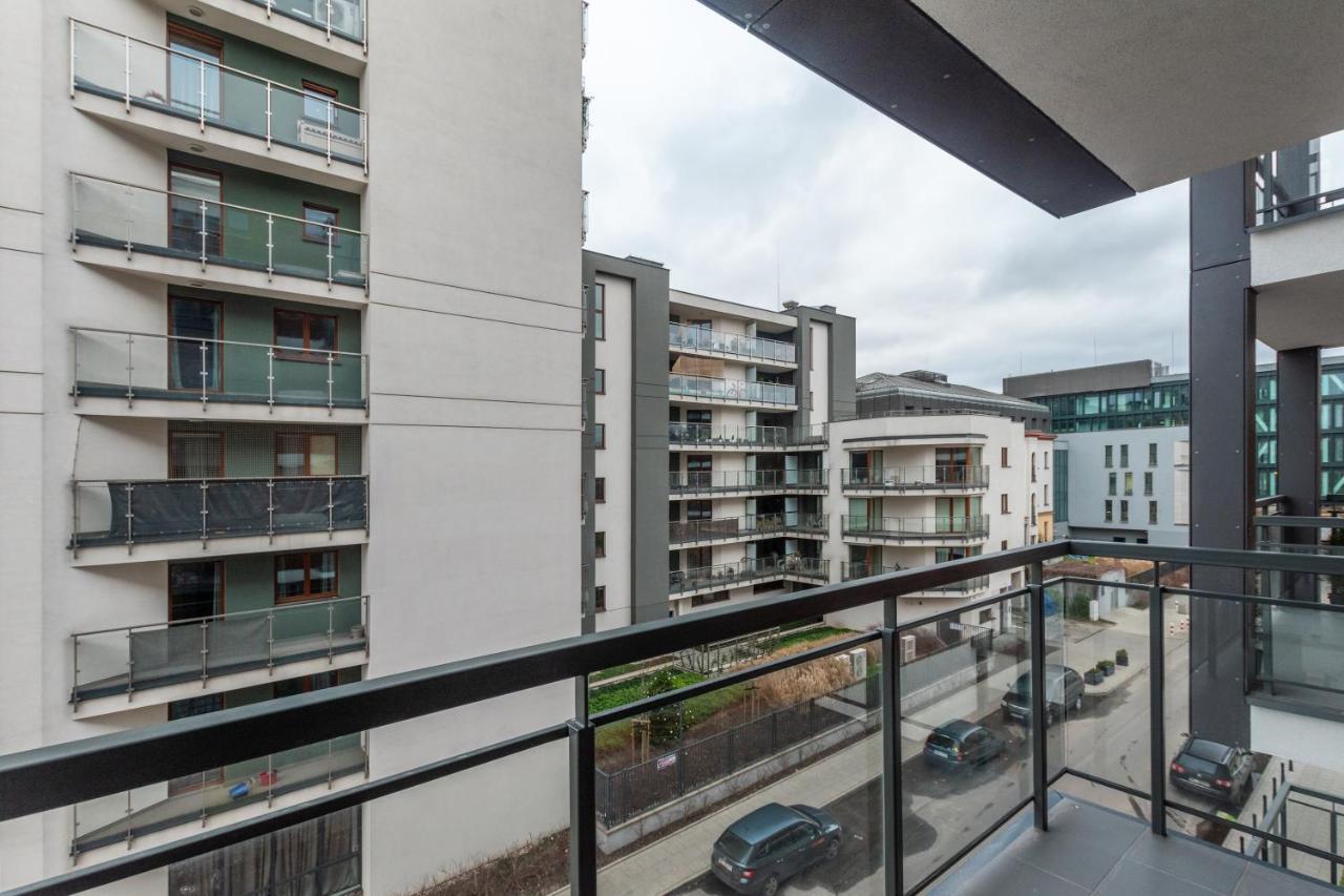 Apartment Markowska By Renters *