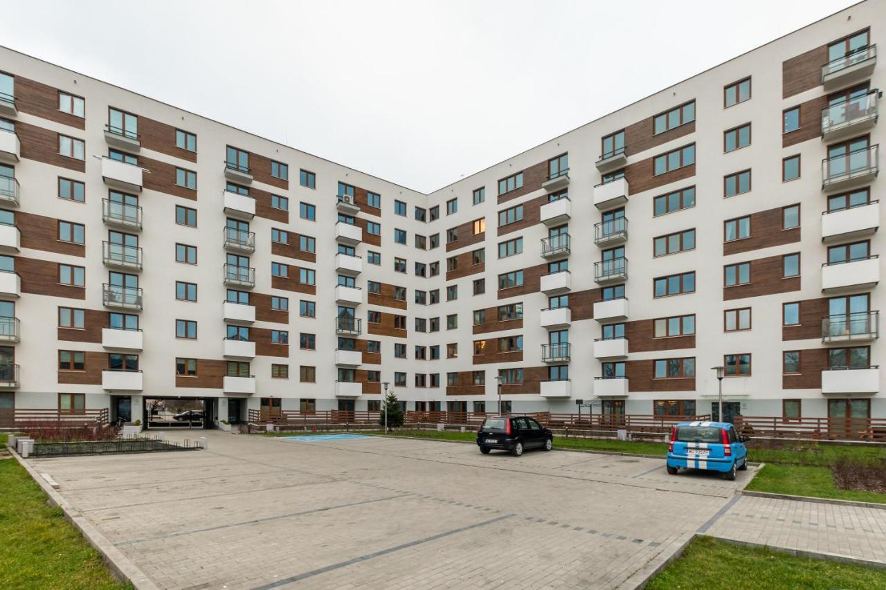 Apartment Markowska By Renters